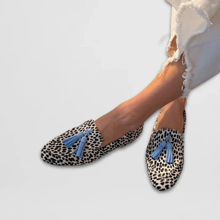 Ivette | Sivri Burunlu Zarif Loafer