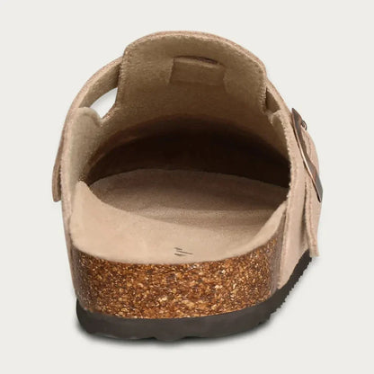 Solaro | Unisex, Günlük konfor ve özgürlük – Giy-çık sandalet
