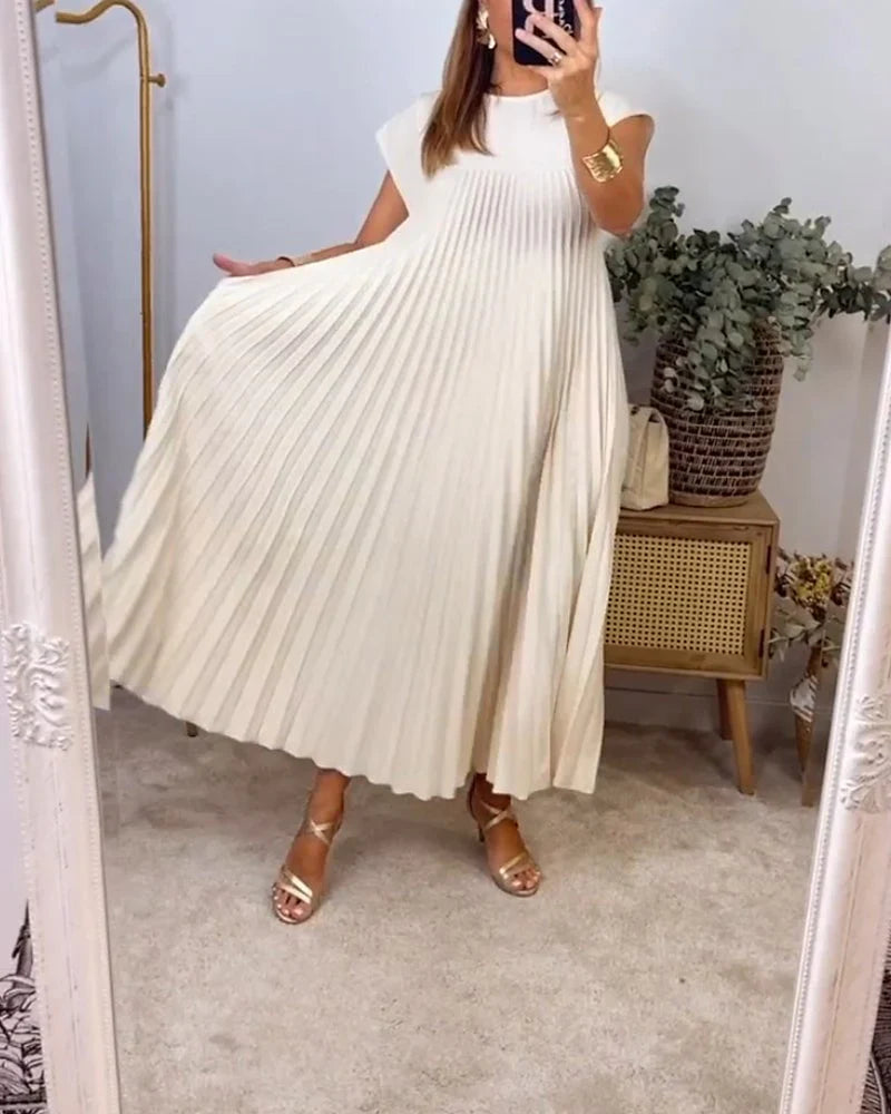 Jolijn  Şıklığı ve Konforu Buluşturan Zamansız Elbise