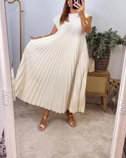Jolijn  Şıklığı ve Konforu Buluşturan Zamansız Elbise