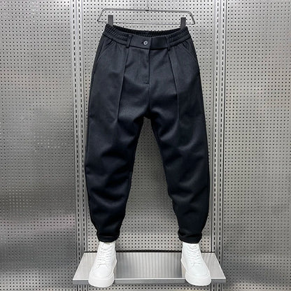 MARCELLO™ | Şık Mélanj Pantolon