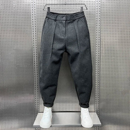 MARCELLO™ | Şık Mélanj Pantolon