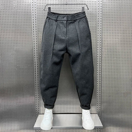 MARCELLO™ | Şık Mélanj Pantolon