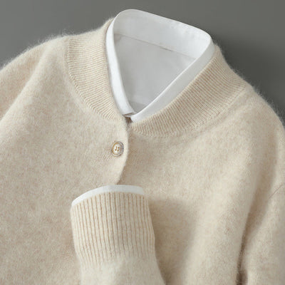 Unisex | Yumuşak ve Şık Kaşmir Kazak