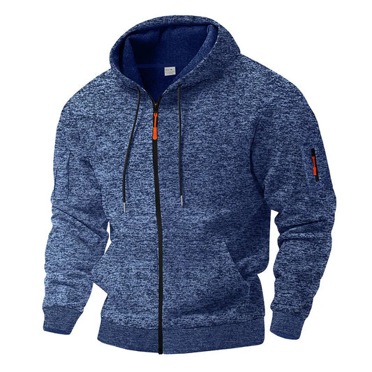 SolloTrend™ | Şık Polar Ceket