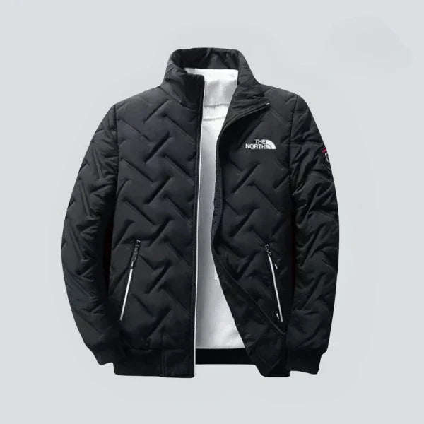SolloTrend | North™ Erkek Termal Kışlık Mont