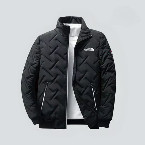 SolloTrend | North™ Erkek Termal Kışlık Mont