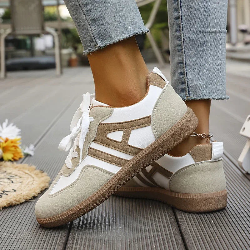 Yvonne | Ortopedik Konforlu Sneakerlar