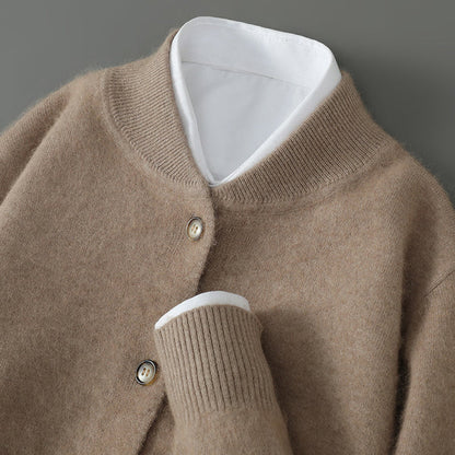 Unisex | Yumuşak ve Şık Kaşmir Kazak
