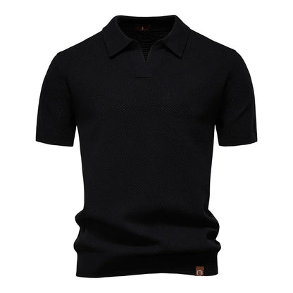 Ralph Lauren – Dokulu Polo Yaka Tişört