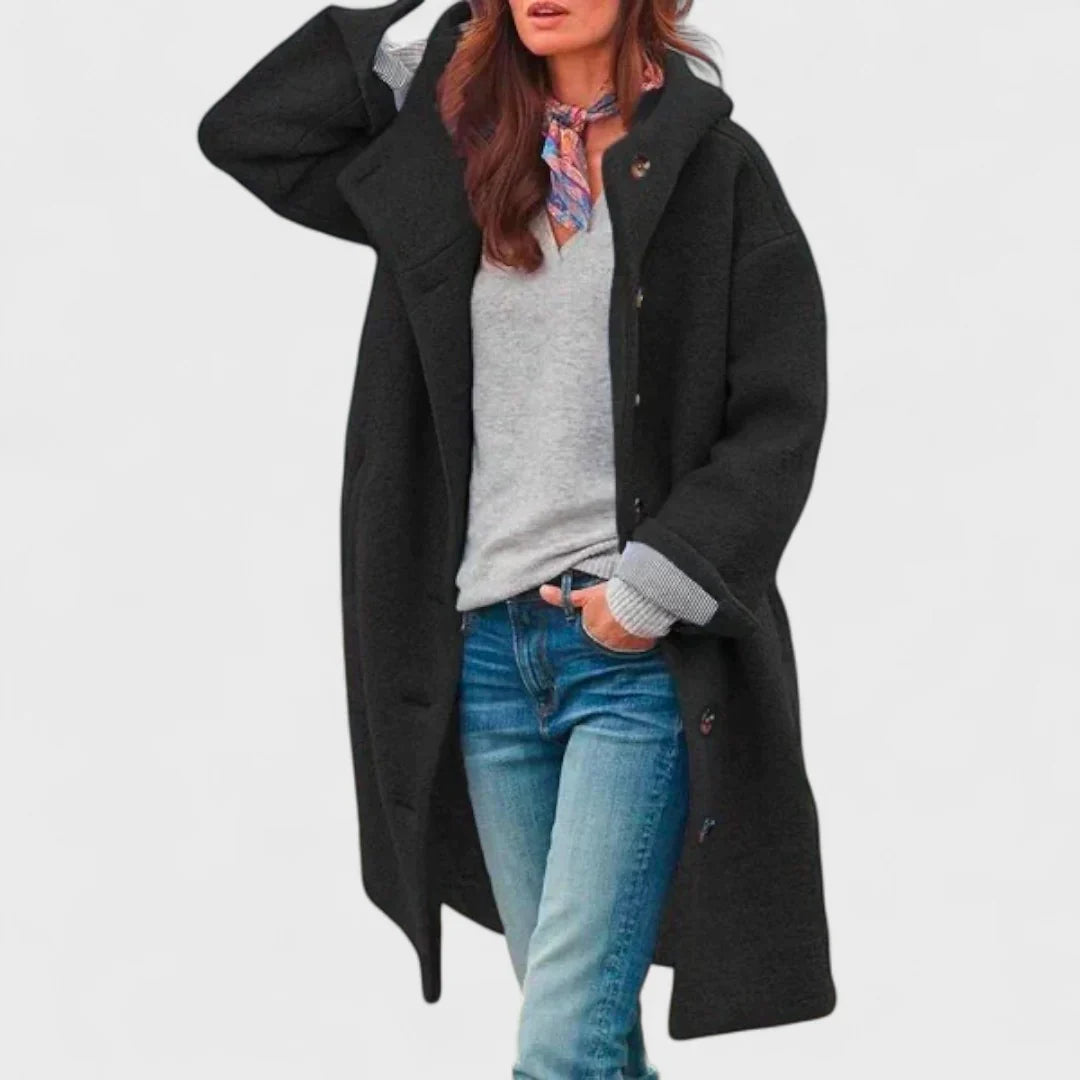 Olivia – Zarif Yün Ceket