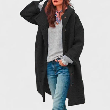 Olivia – Zarif Yün Ceket