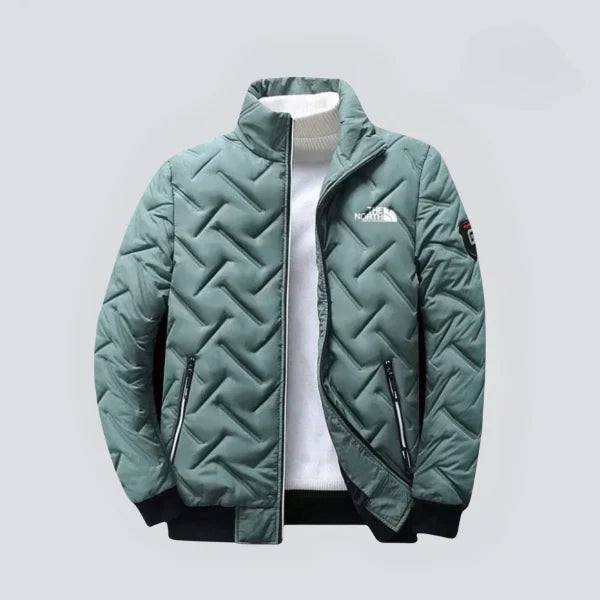 SolloTrend | North™ Erkek Termal Kışlık Mont