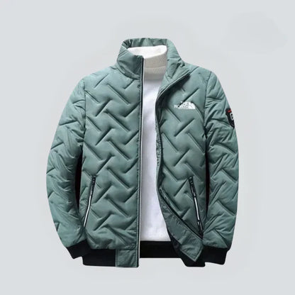 SolloTrend | North™ Erkek Termal Kışlık Mont