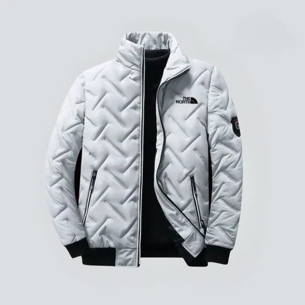 SolloTrend | North™ Erkek Termal Kışlık Mont