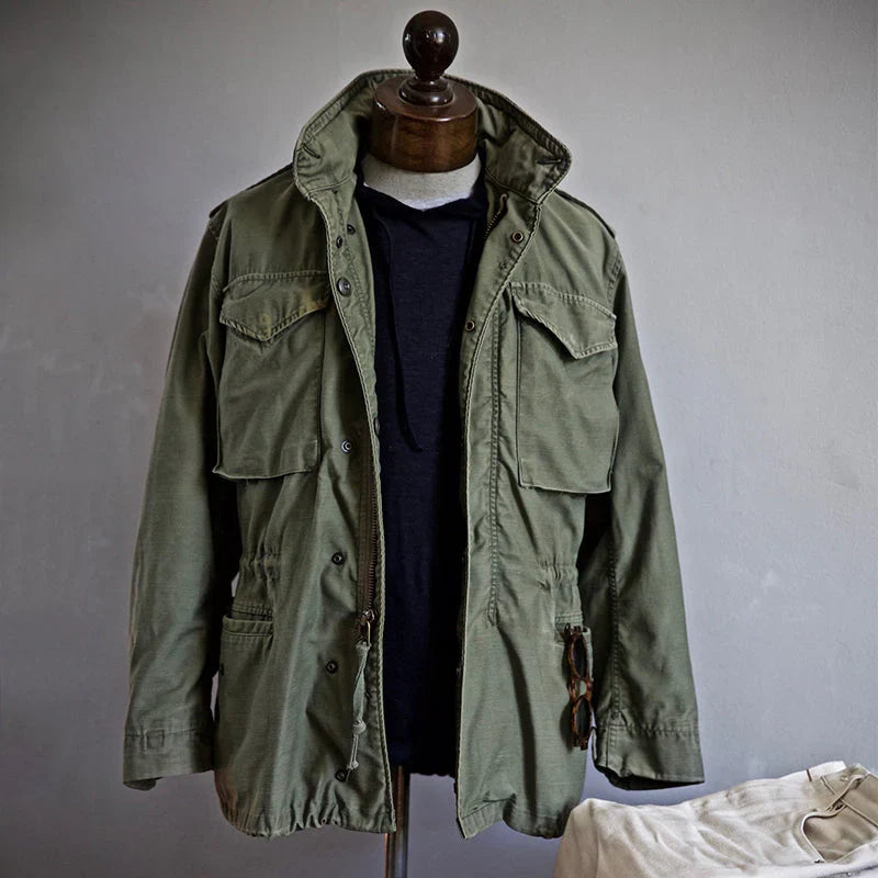 Savrani™ | Safari Ceket