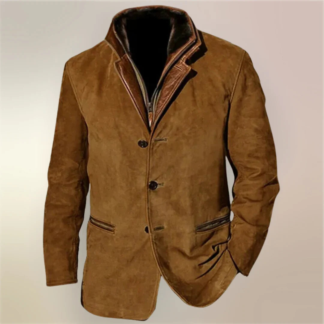 Dylan™ | Vintage Şık Ceket