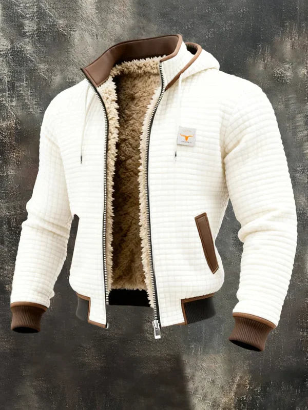 SeraAmsterdam™ | Retro Erkek Outdoor Ceketi
