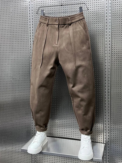 MARCELLO™ | Şık Mélanj Pantolon