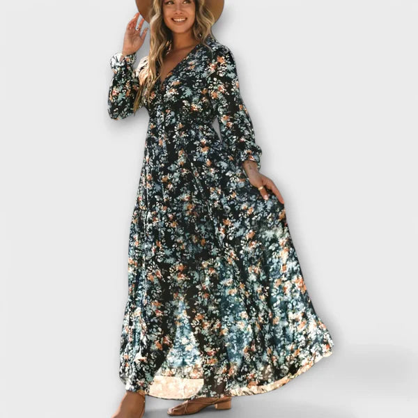 Helen – Elegant Tarz Elbise
