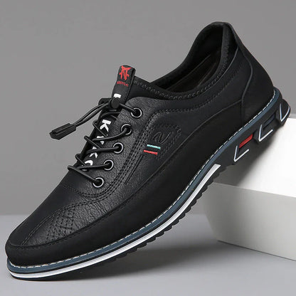 Mauro™ | Premium El İşçiliği Oxford Ayakkabı