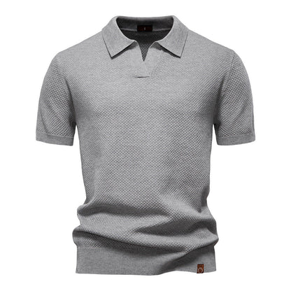 Ralph Lauren – Dokulu Polo Yaka Tişört