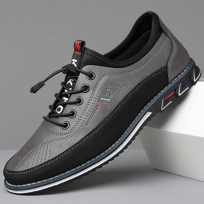 Mauro™ | Premium El İşçiliği Oxford Ayakkabı