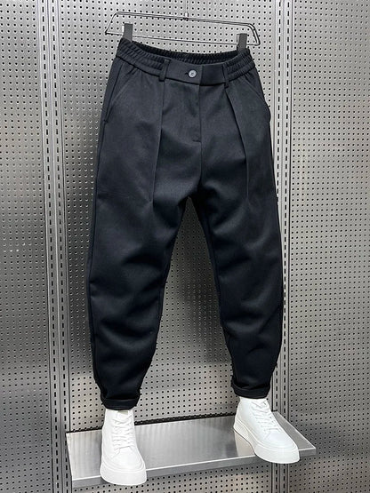 MARCELLO™ | Şık Mélanj Pantolon