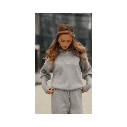 Lalila - Şık ve Rahat Vintage Set