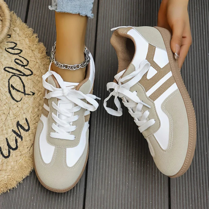 Yvonne | Ortopedik Konforlu Sneakerlar