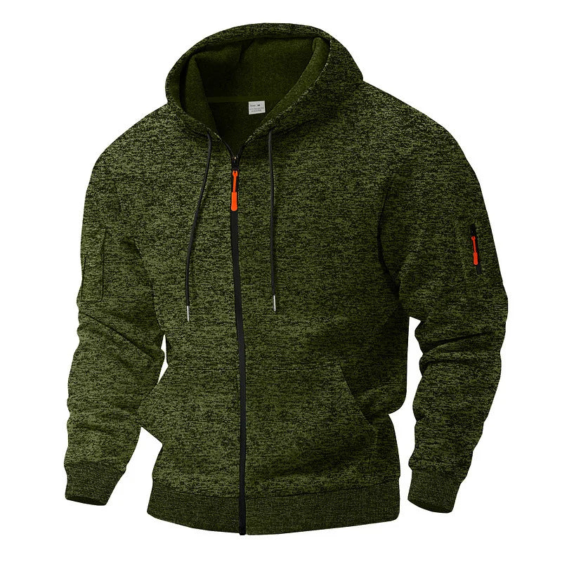 SolloTrend™ | Şık Polar Ceket