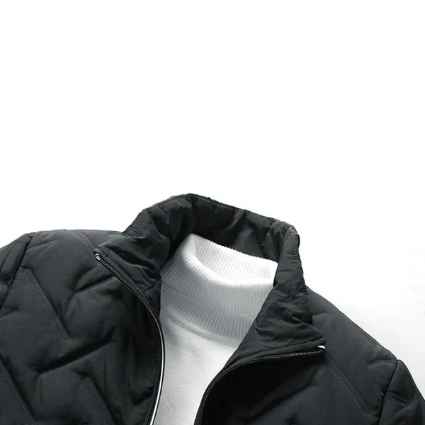 SolloTrend | North™ Erkek Termal Kışlık Mont