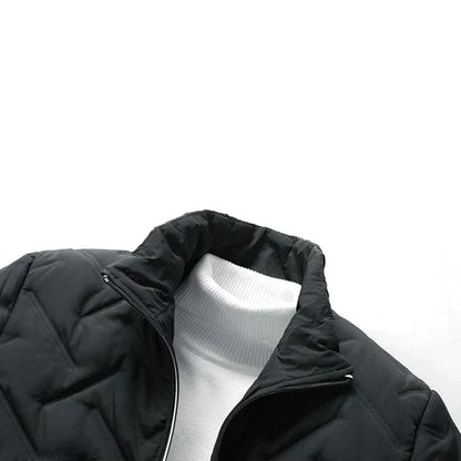 SolloTrend | North™ Erkek Termal Kışlık Mont