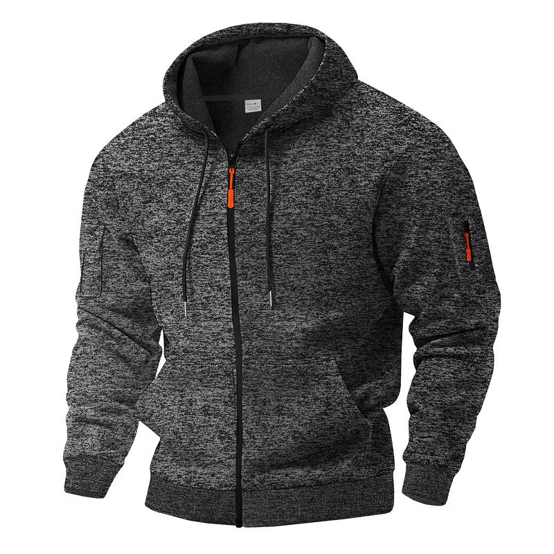 SolloTrend™ | Şık Polar Ceket